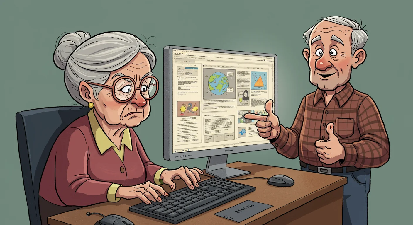 Aunt Margaret and Uncle Bob built your website with love — but love does not generate leads